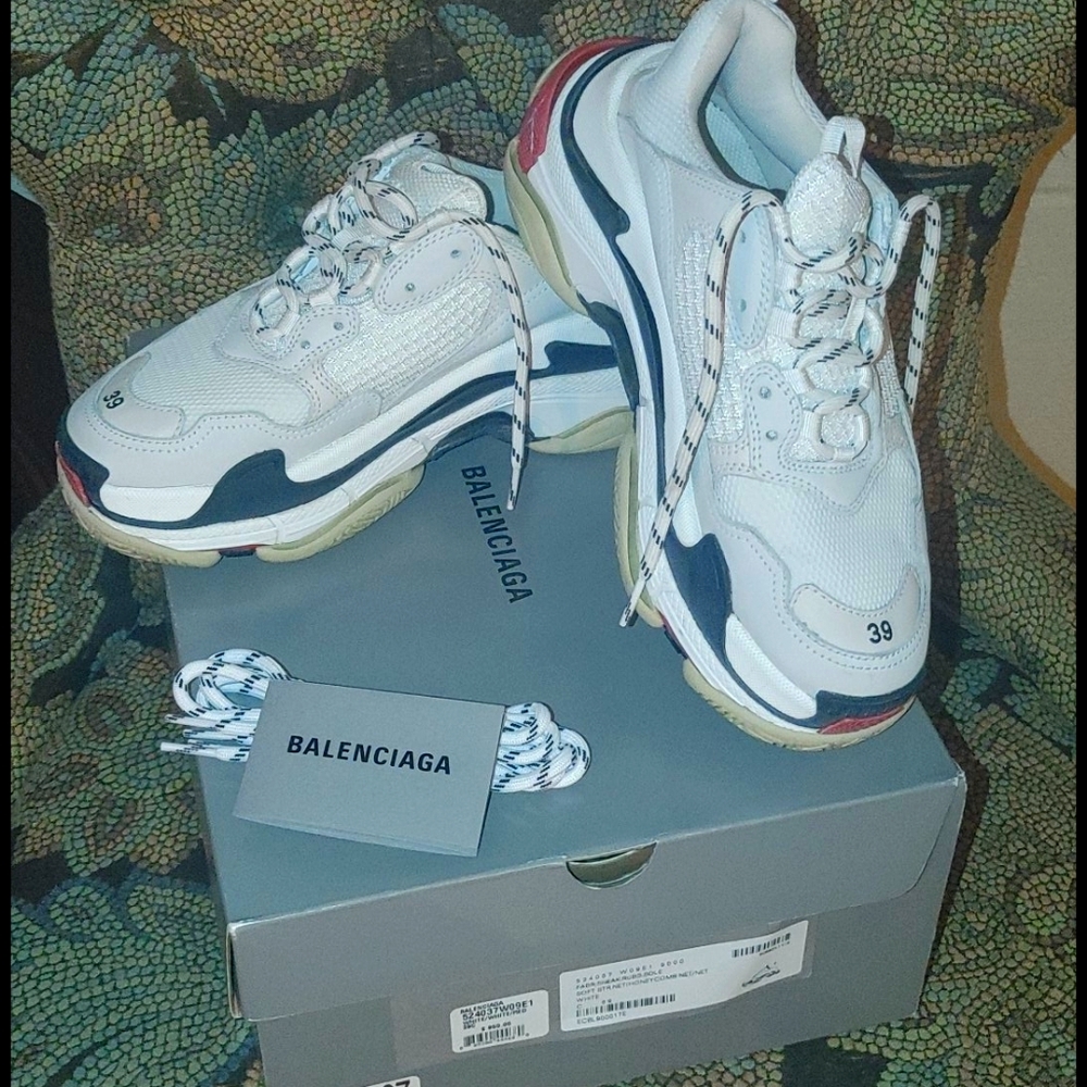 BALENCIAGA WOMENS TENNIS